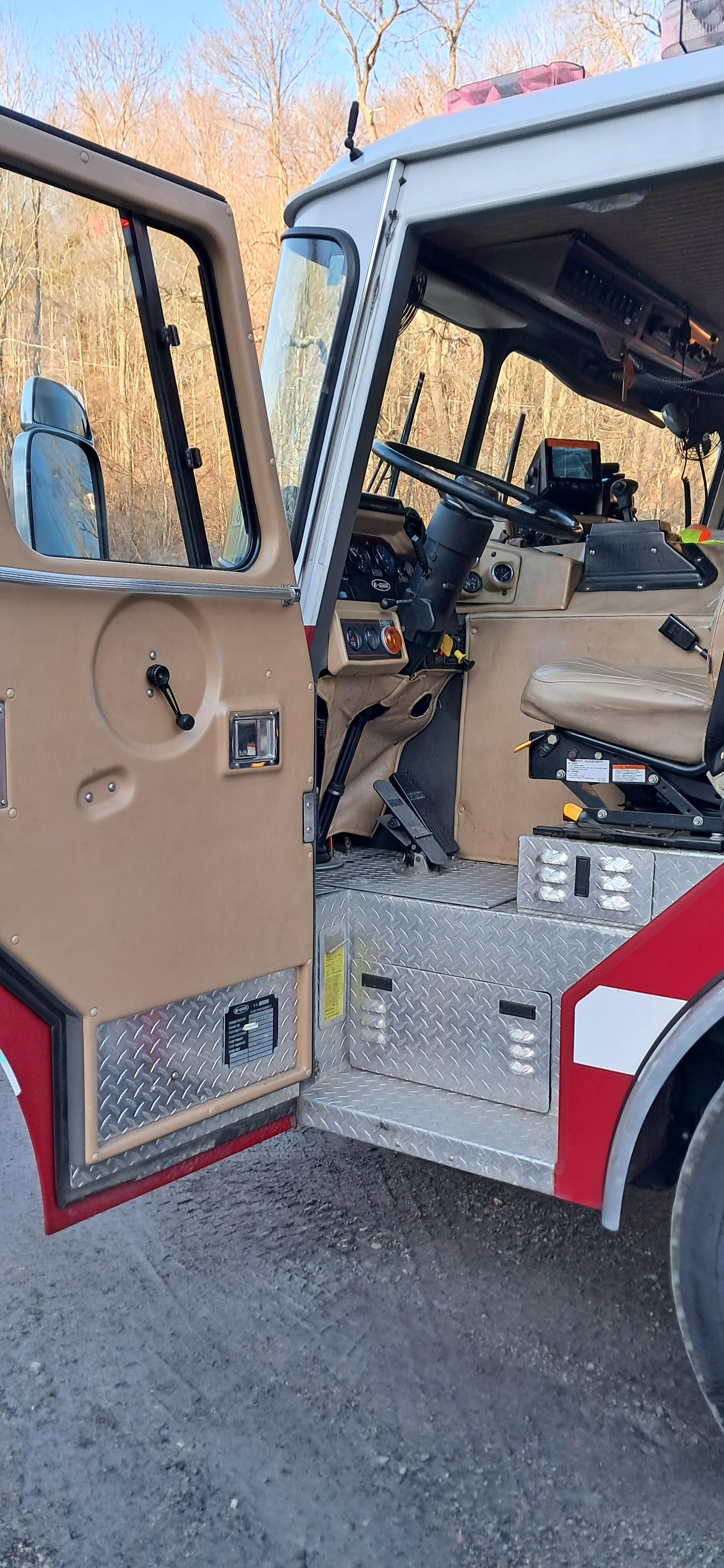 1995 E-One Heavy Rescue - image 50