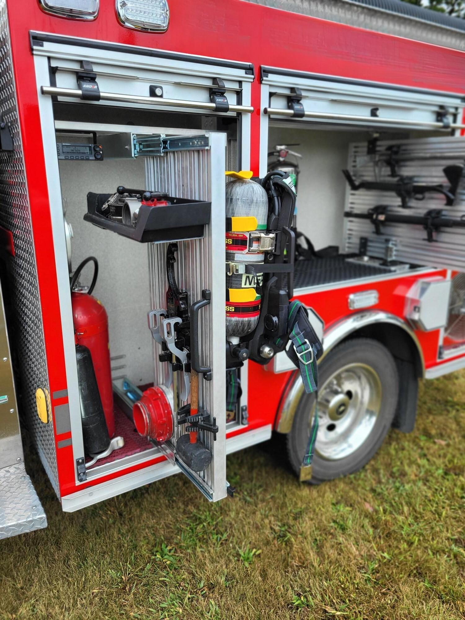2022 Fouts/Ford 4x4 Mini Pumper 1500/285 - image 18