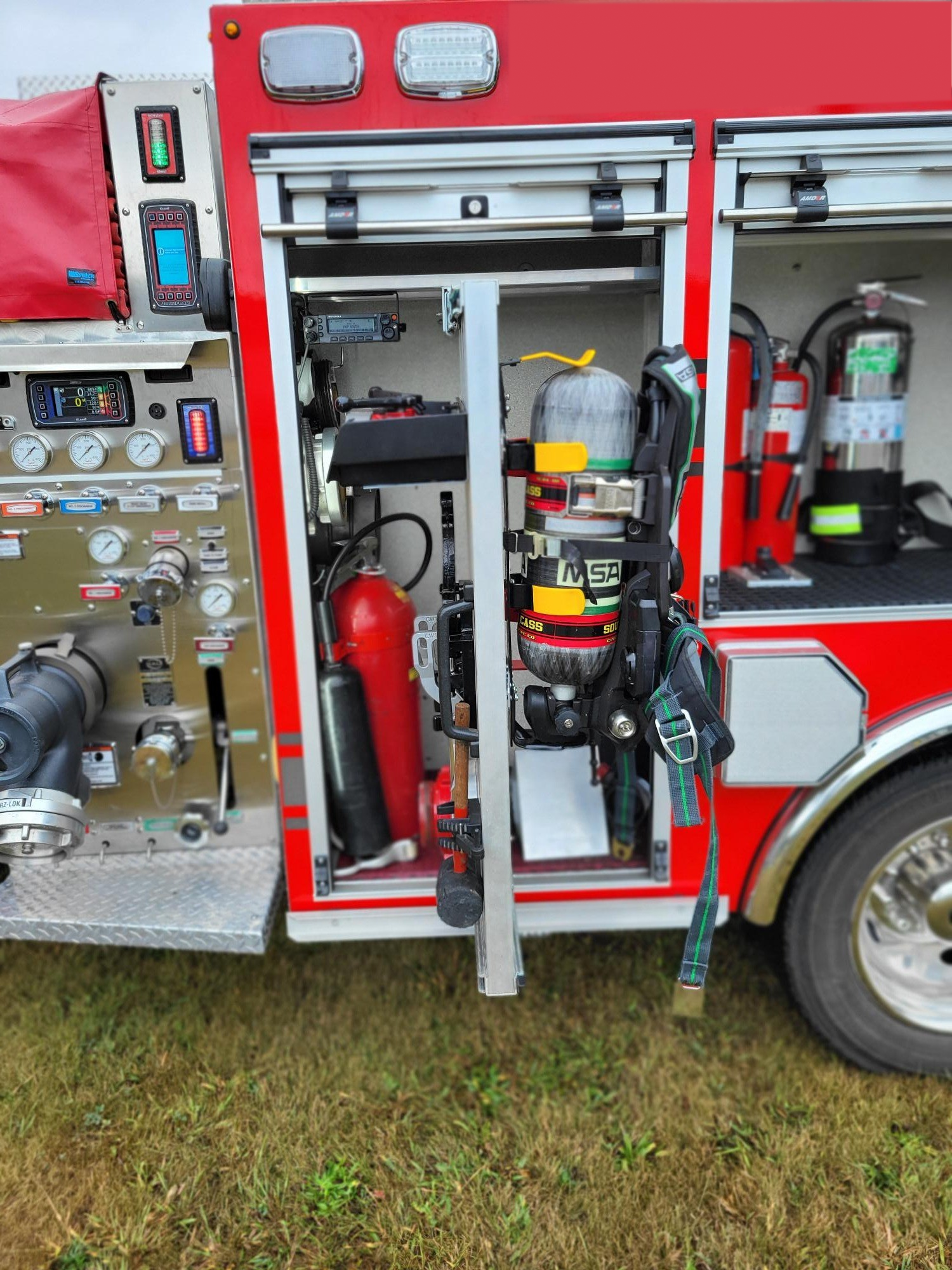 2022 Fouts/Ford 4x4 Mini Pumper 1500/285 - image 19