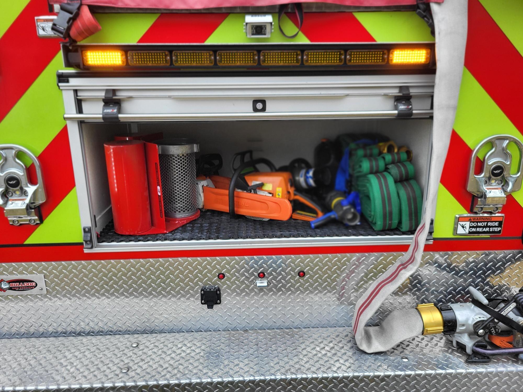 2022 Fouts/Ford 4x4 Mini Pumper 1500/285 - image 21