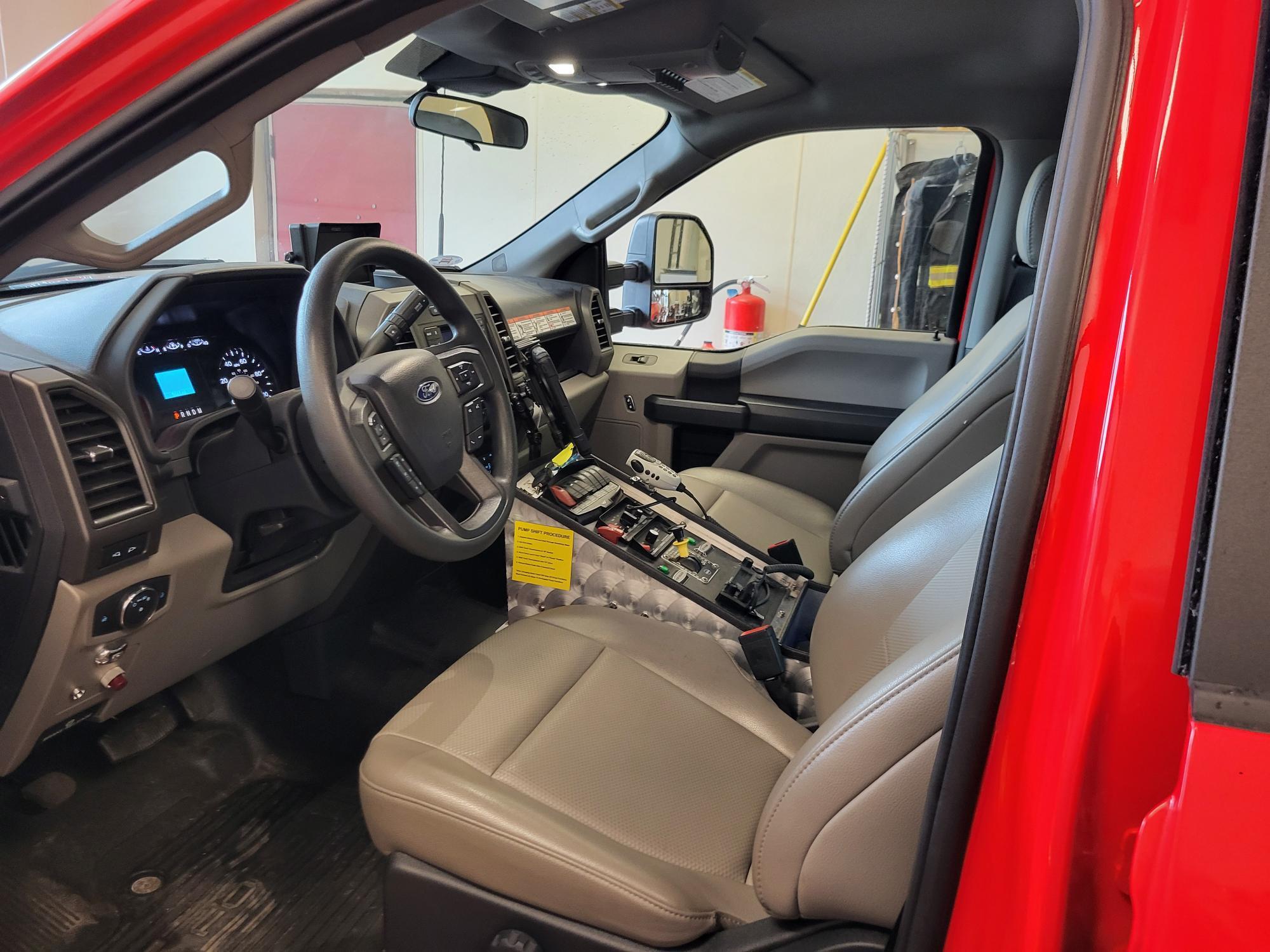 2022 Fouts/Ford 4x4 Mini Pumper 1500/285 - image 23