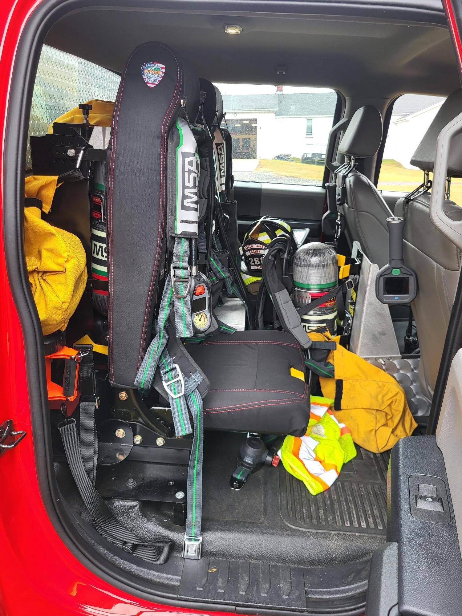 2022 Fouts/Ford 4x4 Mini Pumper 1500/285 - image 27