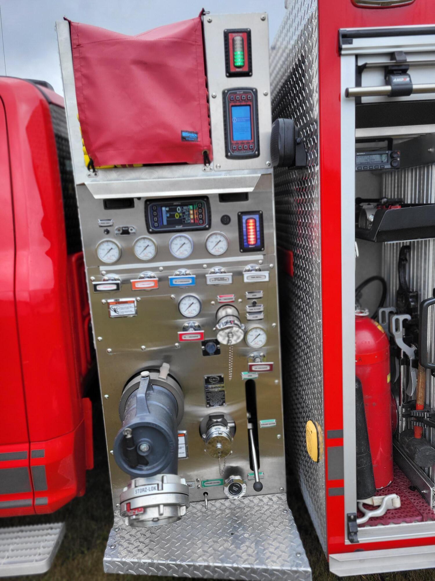 2022 Fouts/Ford 4x4 Mini Pumper 1500/285 - image 24