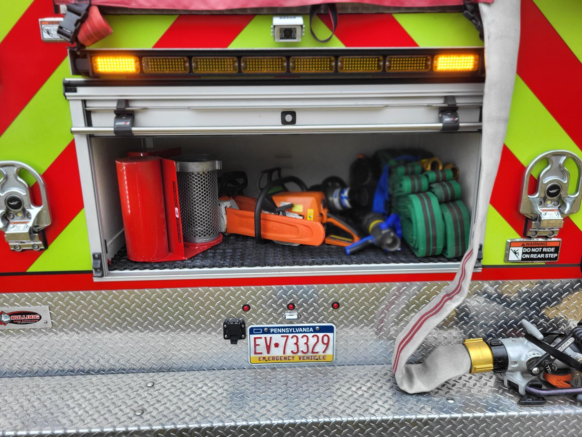 2022 Fouts/Ford 4x4 Mini Pumper 1500/285 - image 29