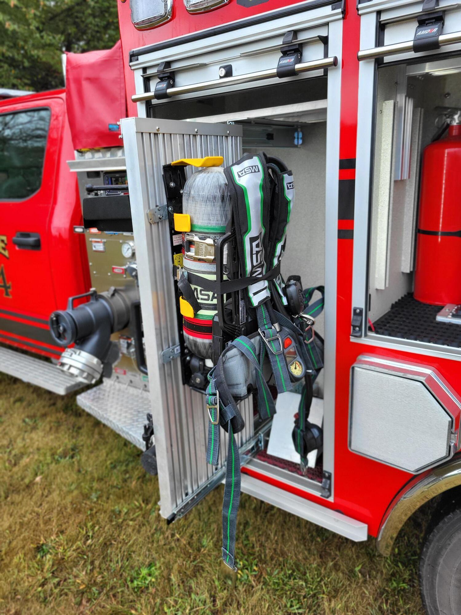 2022 Fouts/Ford 4x4 Mini Pumper 1500/285 - image 30