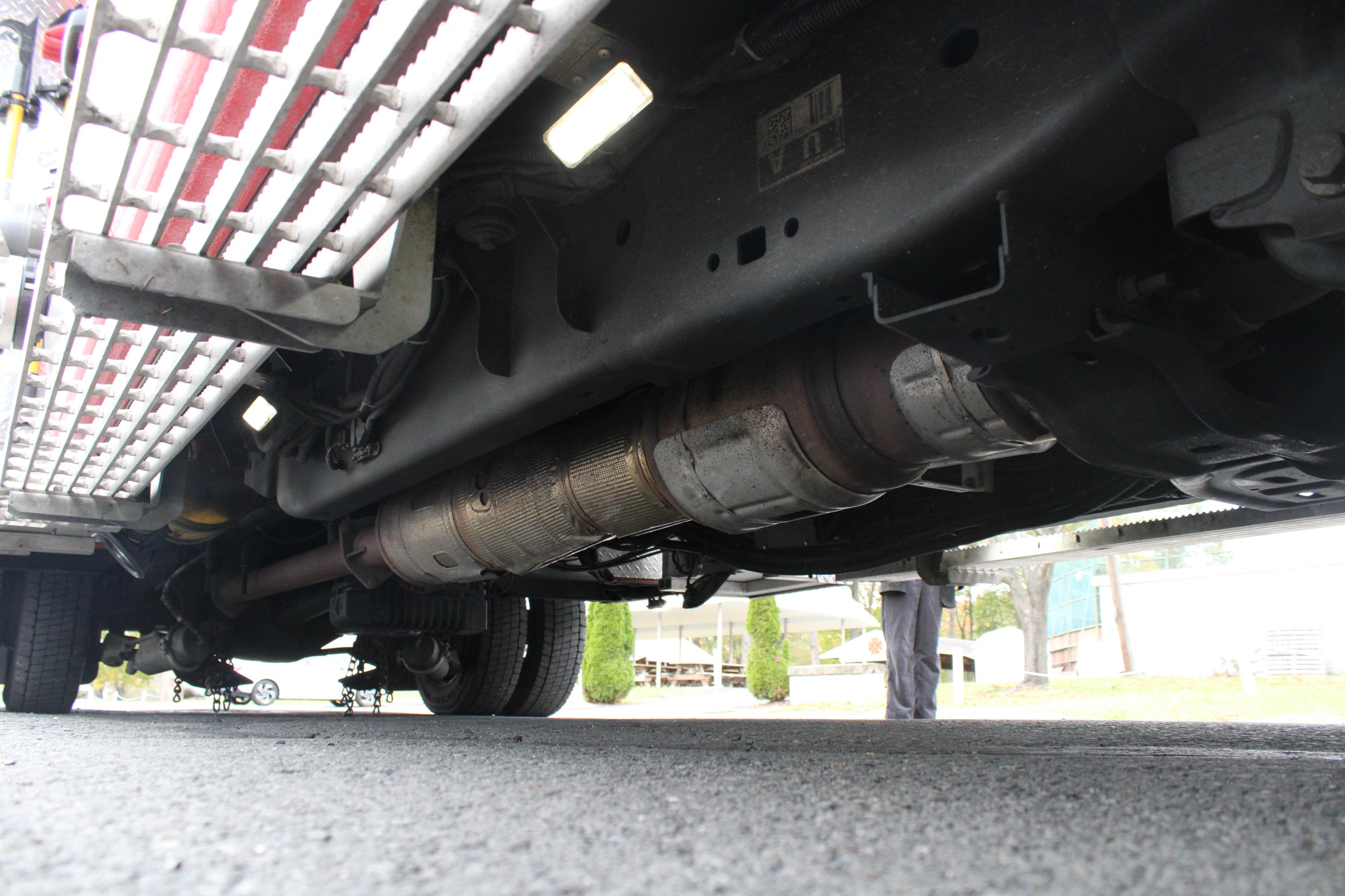 2022 Fouts/Ford 4x4 Mini Pumper 1500/285 - image 16