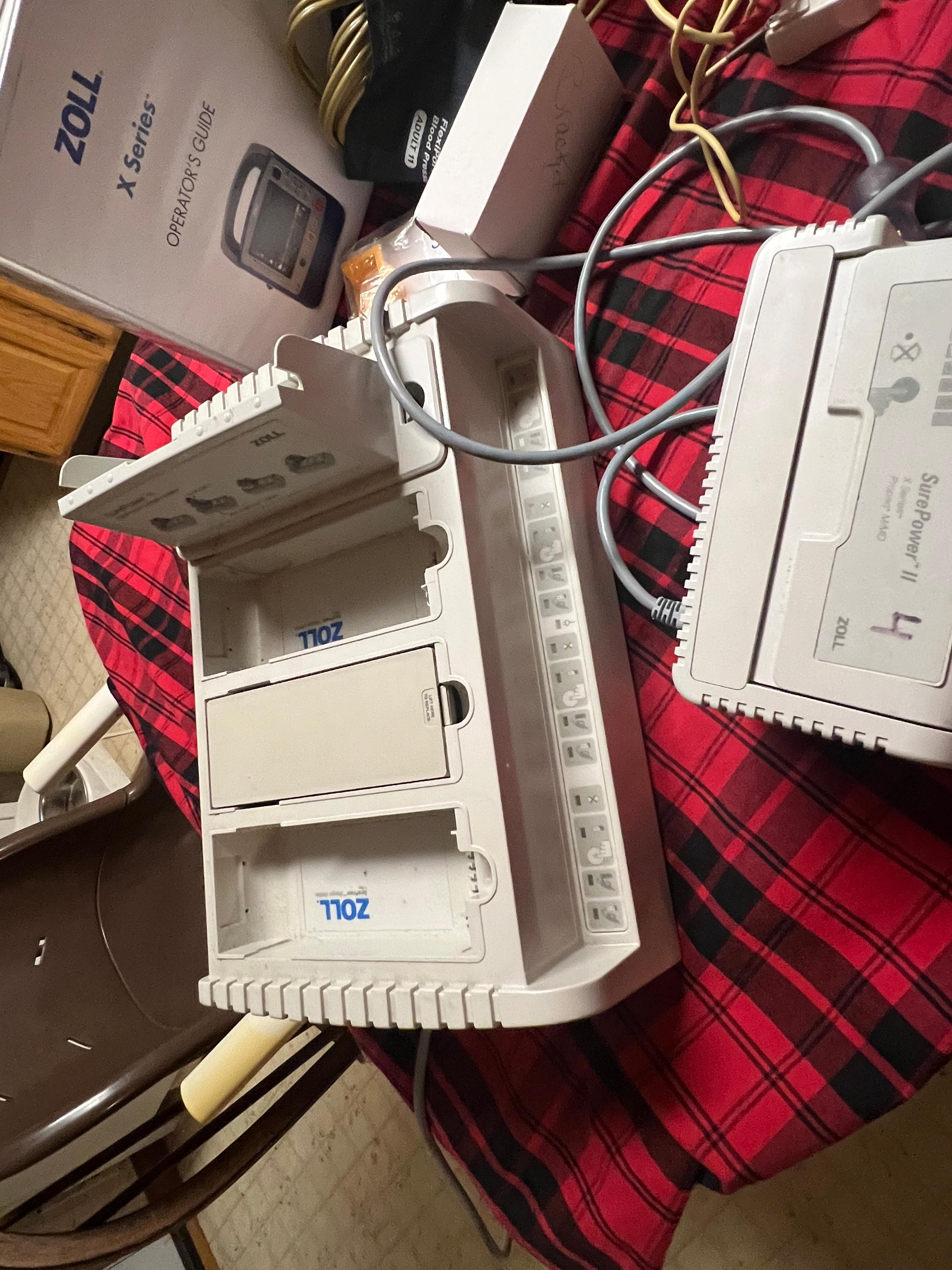 Zoll X series advanced 12 lead monitor defibrillator - image 10