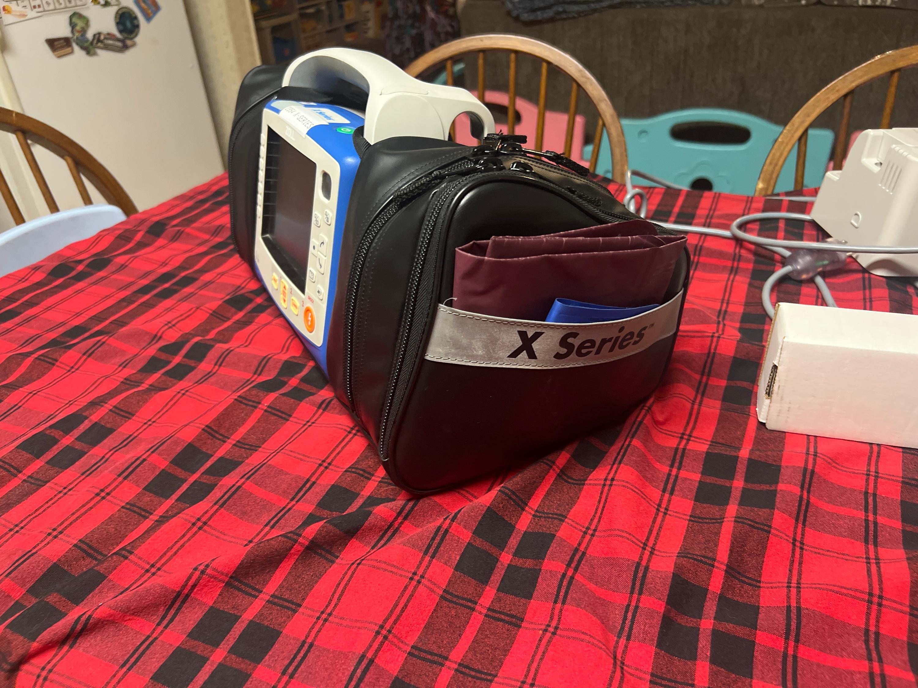 Zoll X series advanced 12 lead monitor defibrillator - image 16