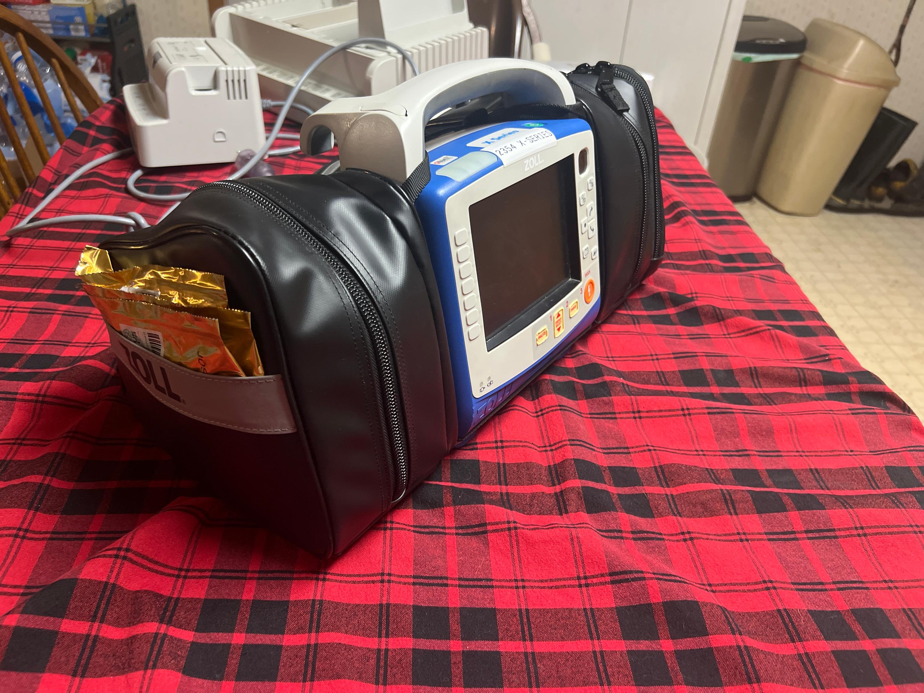 Zoll X series advanced 12 lead monitor defibrillator - image 15