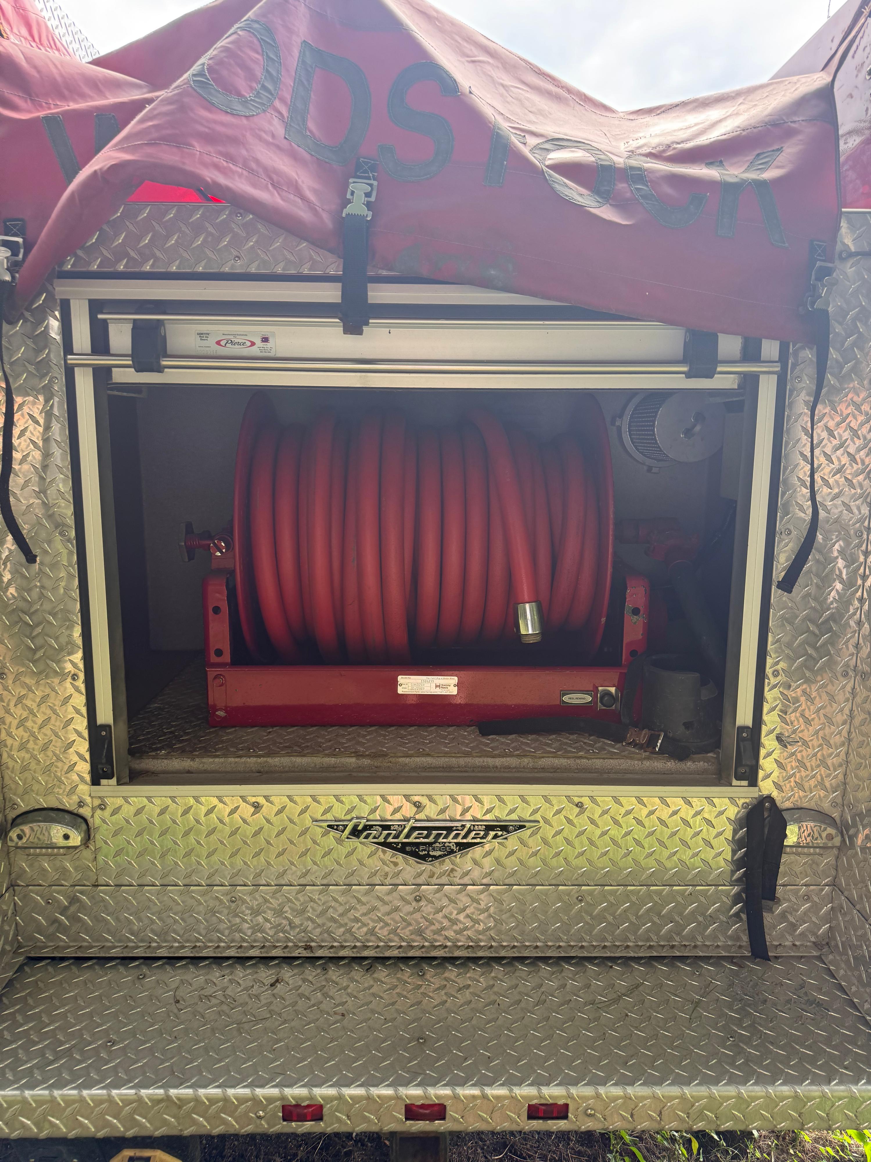 2009 Pierce Ford 4x4 Mini Pumper - image 15