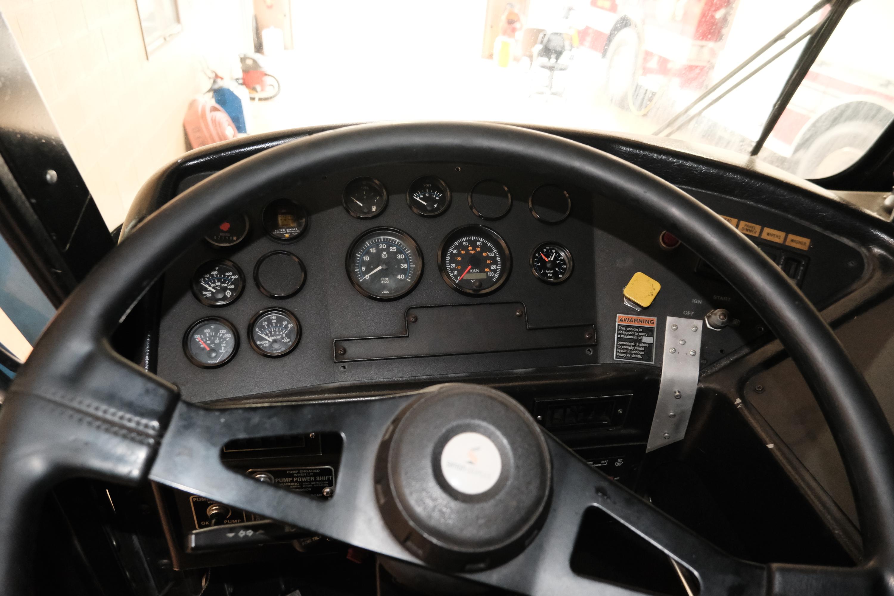 1997 Simon-Duplex 75' Quint - image 43