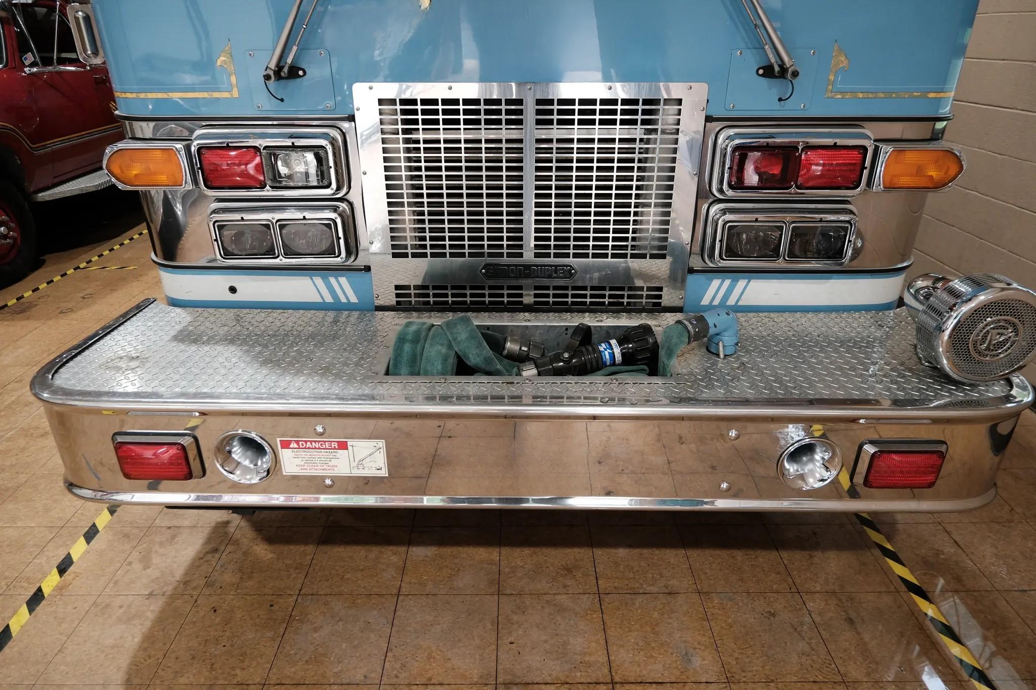 1997 Simon-Duplex 75' Quint - image 9