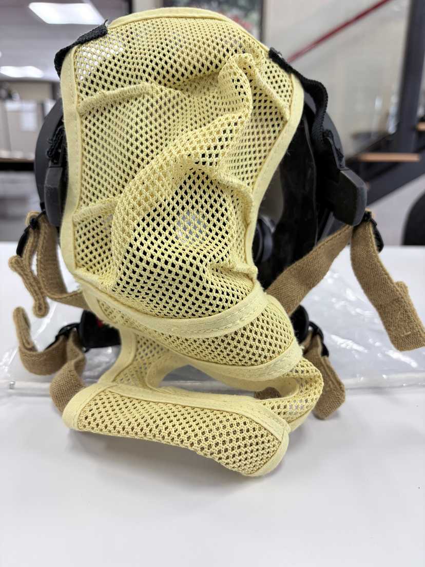 3M SCOTT Vision C5 Full Facepiece Small — photo 2