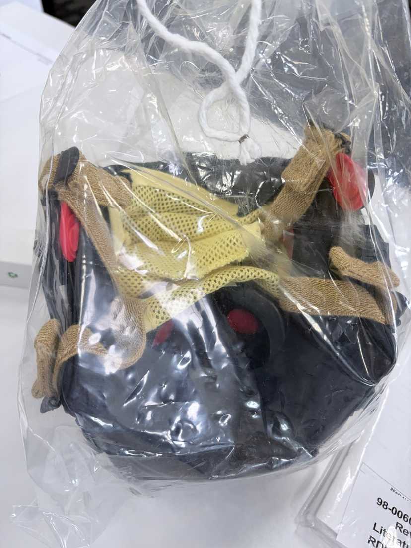 3M SCOTT Vision C5 Full Facepiece Medium — photo 3