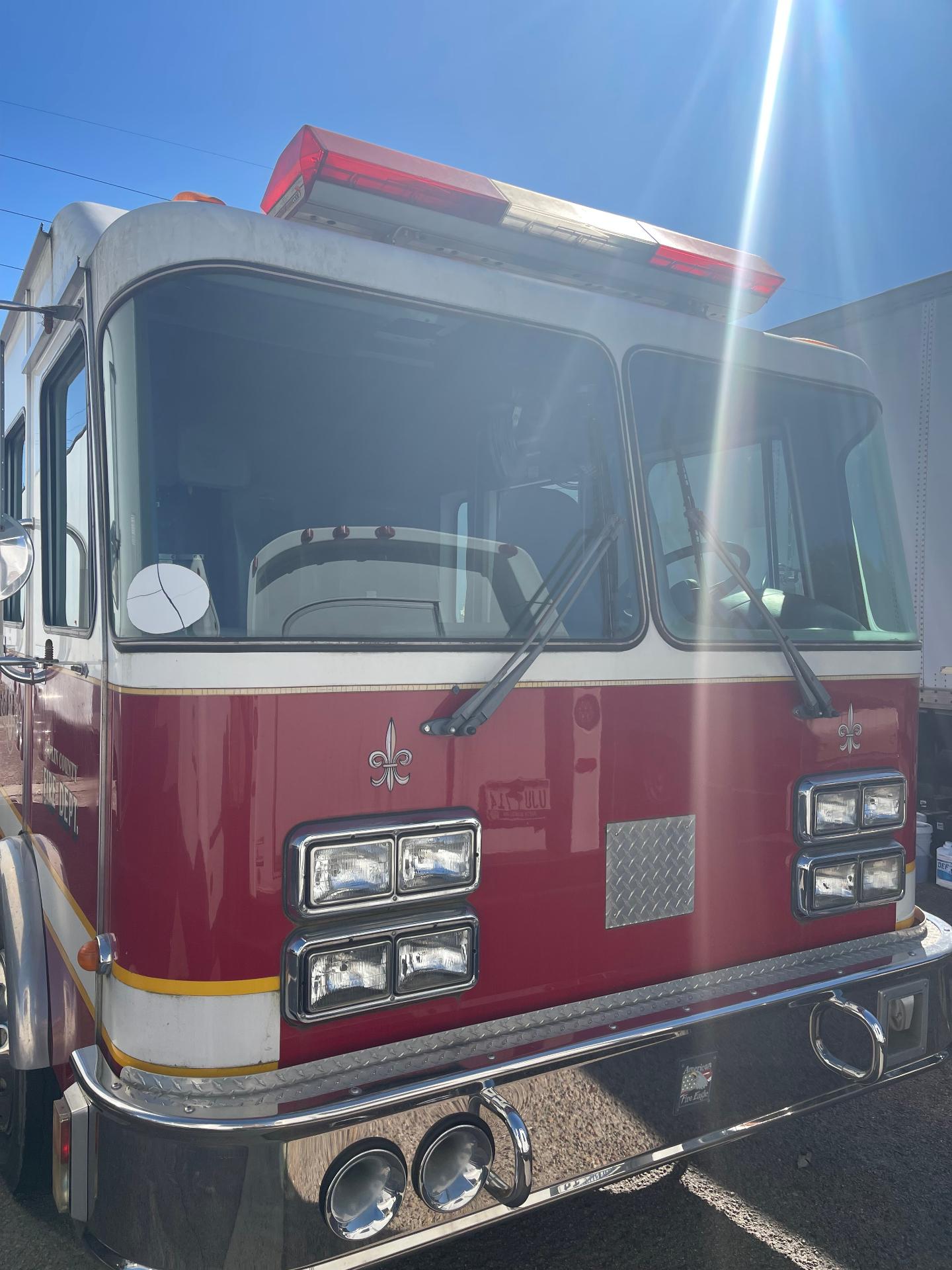 1994 Spartan Pumper Tanker - image 7