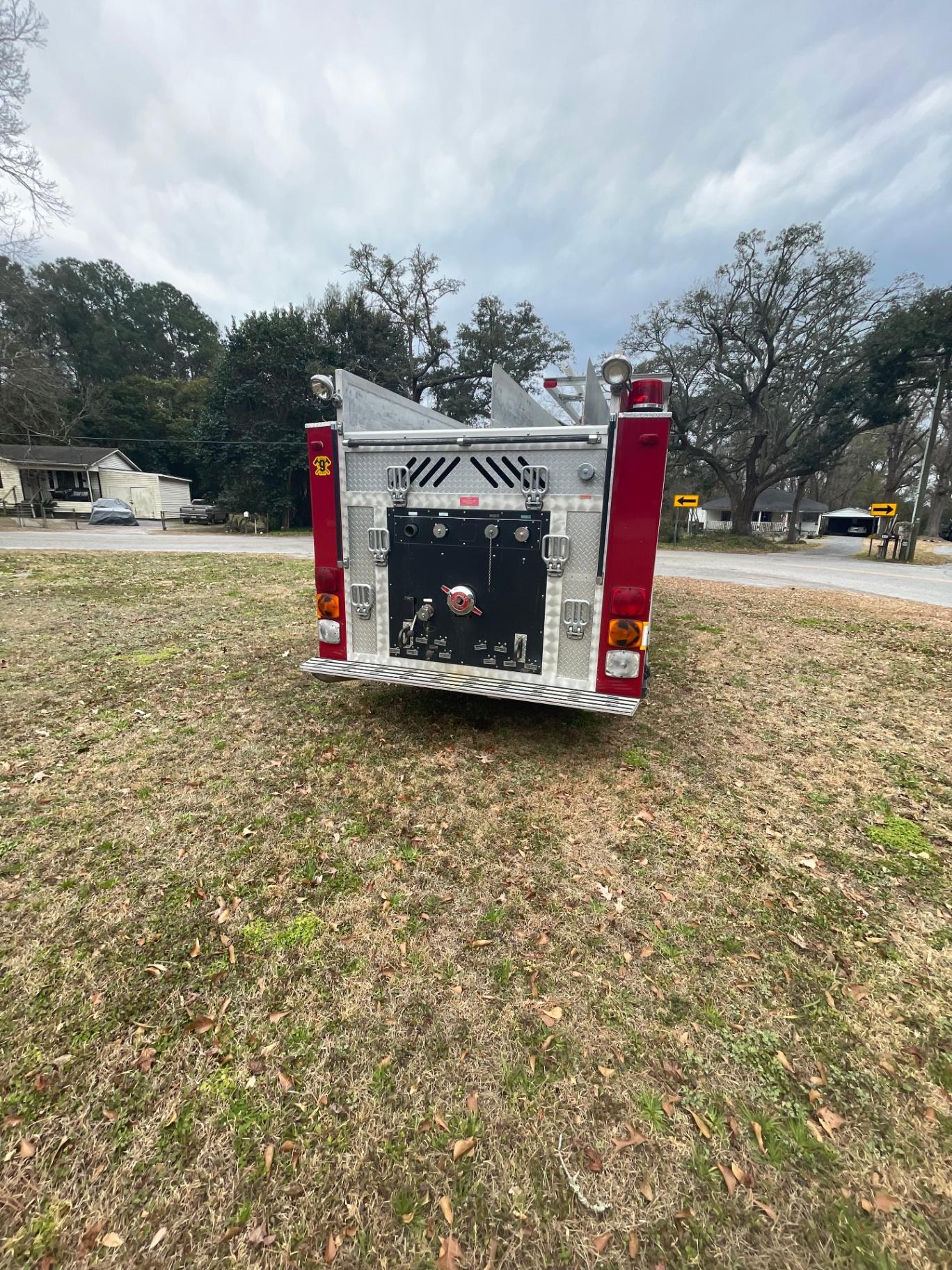 1994 Spartan Pumper Tanker - image 13