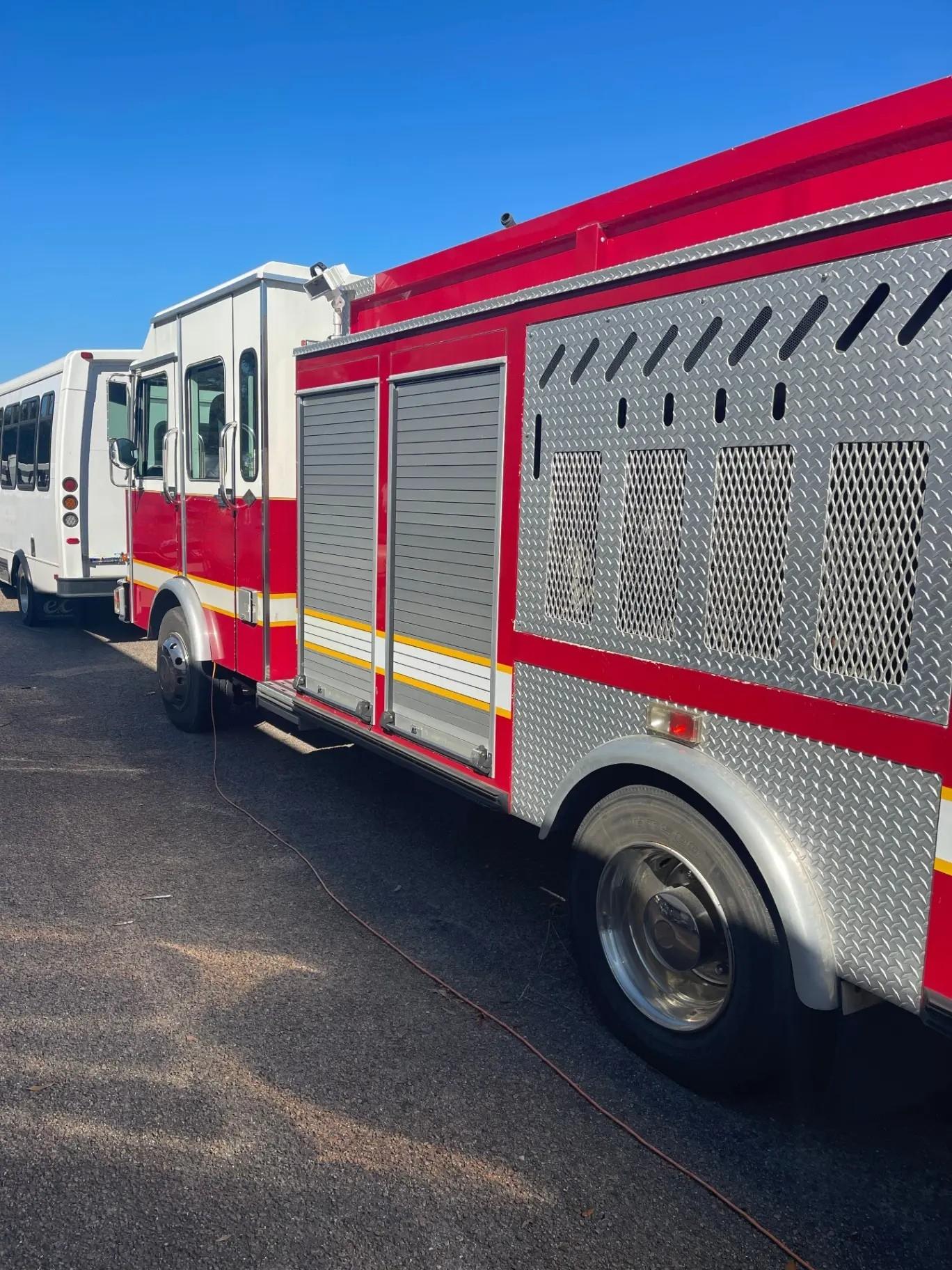 1994 Spartan Pumper Tanker - image 5