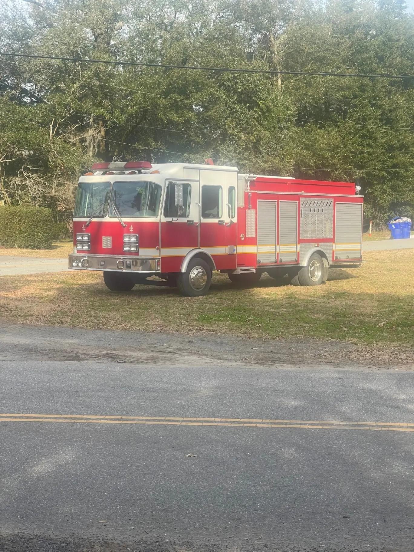 1994 Spartan Pumper Tanker - image 17