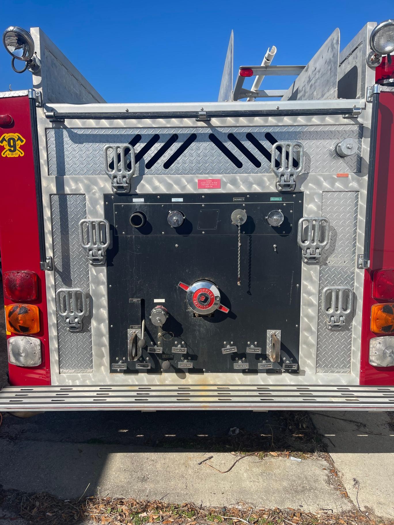 1994 Spartan Pumper Tanker - image 6