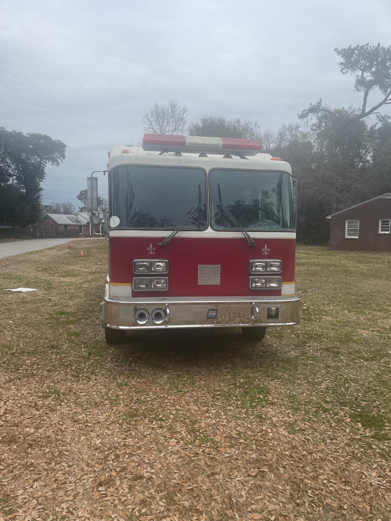 1994 Spartan Pumper Tanker - image 16