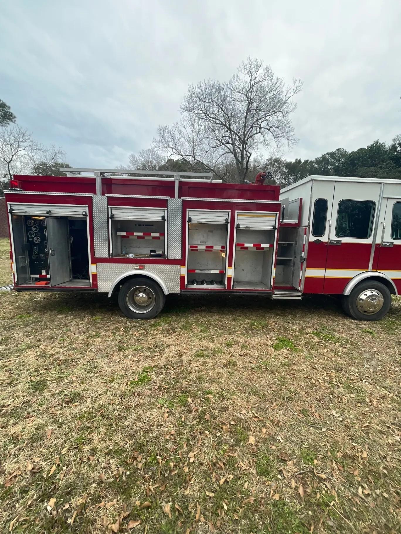 1994 Spartan Pumper Tanker - image 27