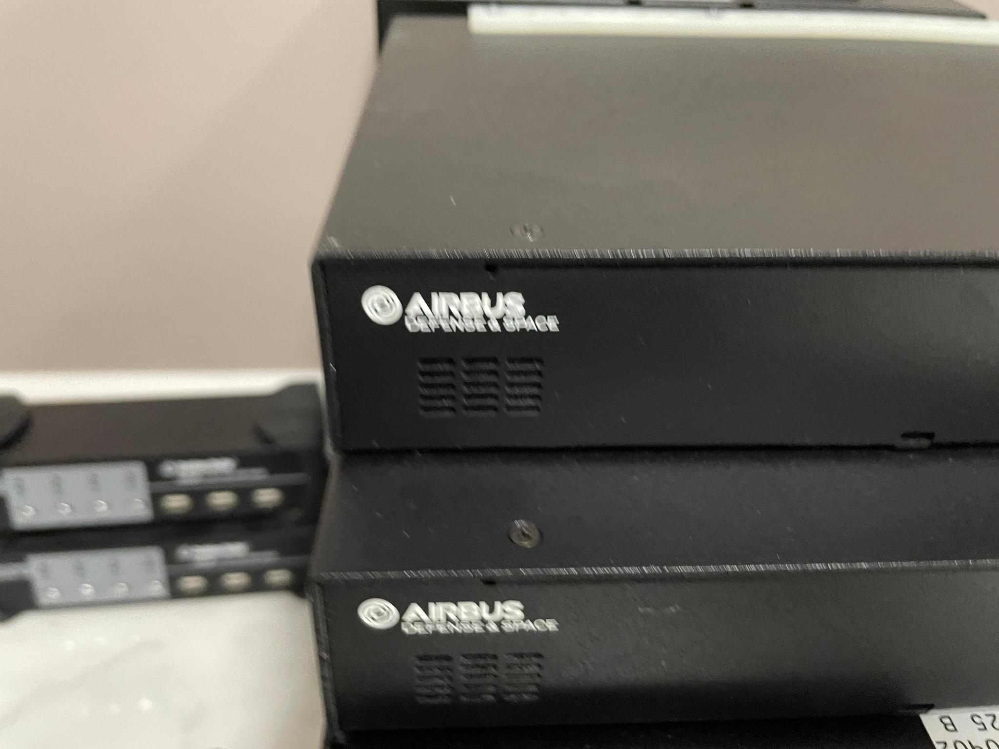 Dispatch Equipment Motorla 5500/ Airbus - image 3