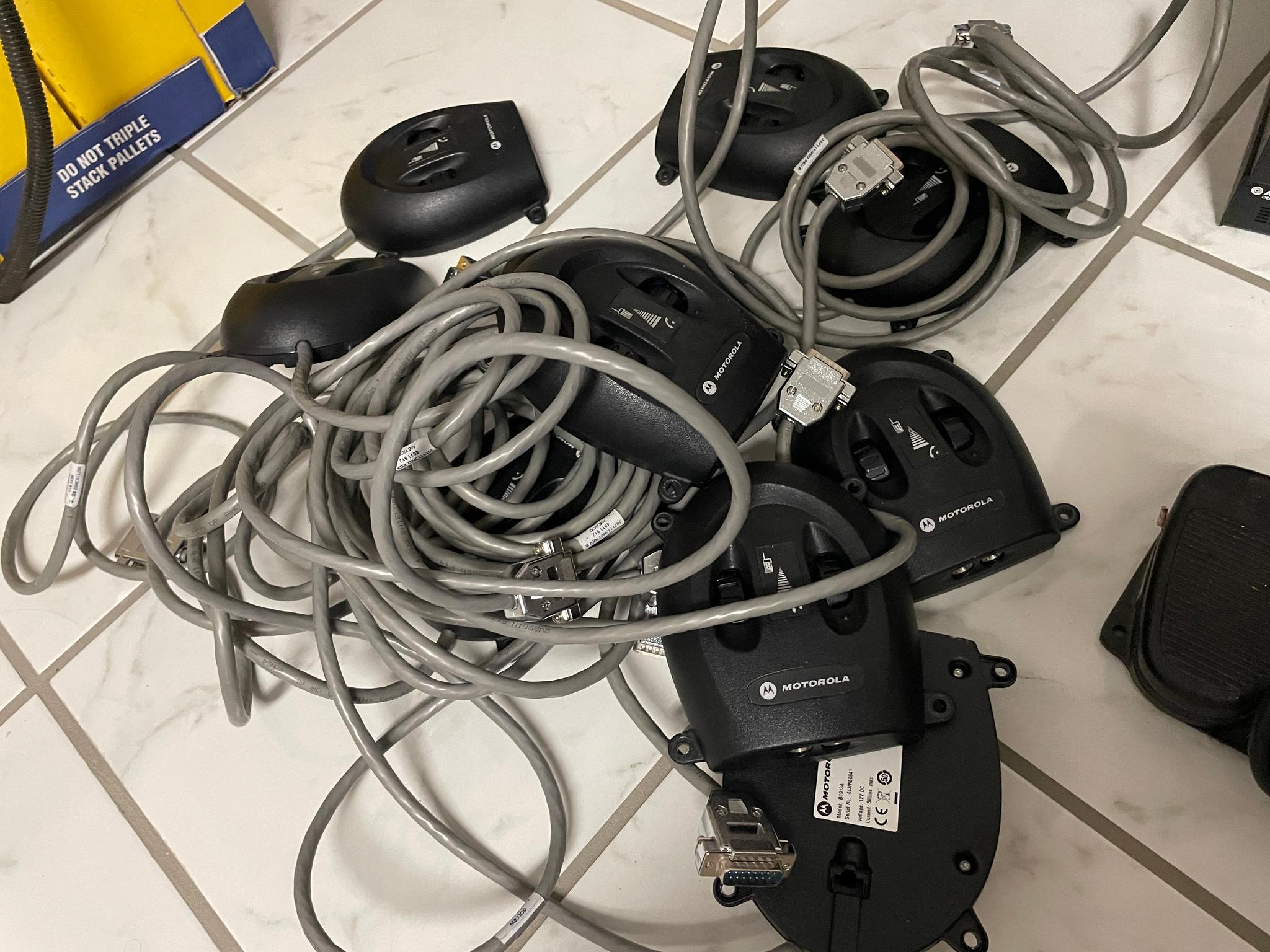 Dispatch Equipment Motorla 5500/ Airbus - image 5