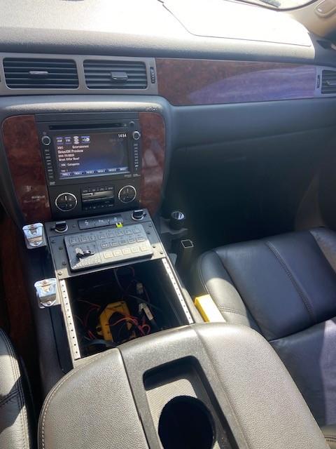 2013 Chevrolet Tahoe Command Unit - image 12