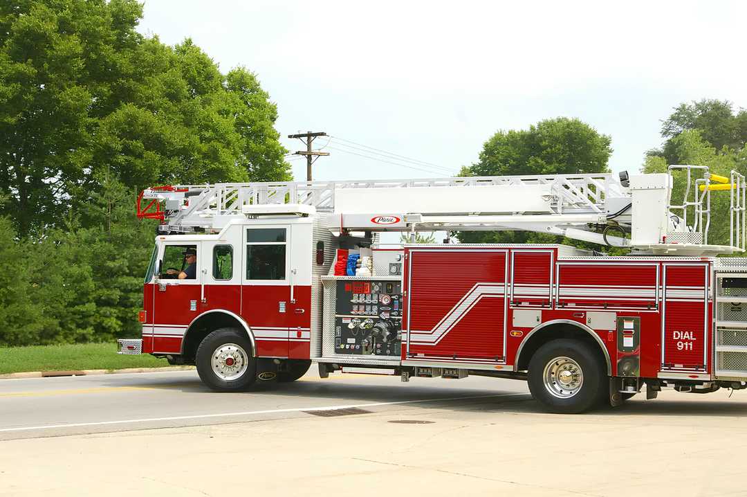 2007 Pierce Enforcer 75'