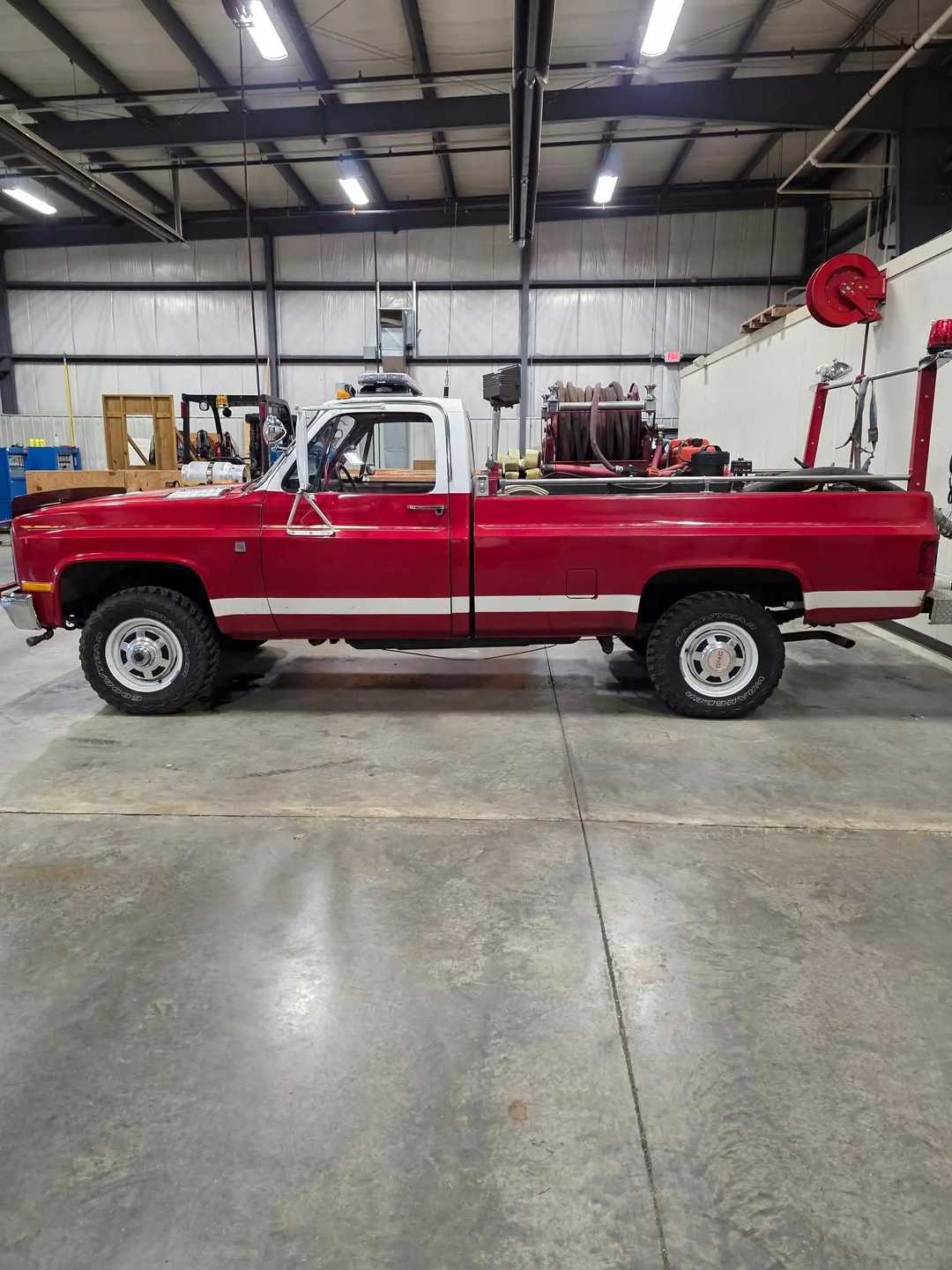 1985 GMC