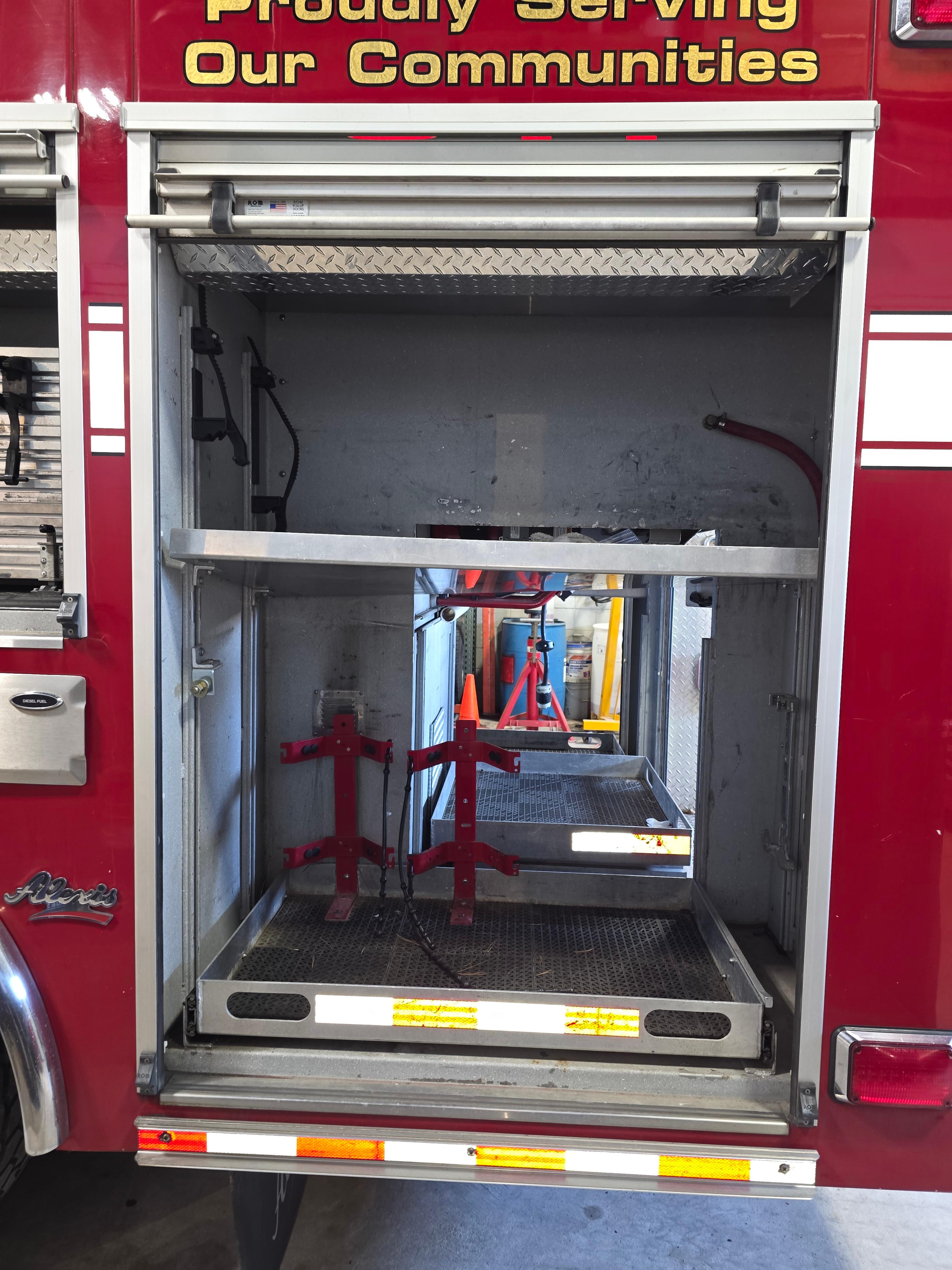 2012 Alexis HME Pumper Tanker - image 11