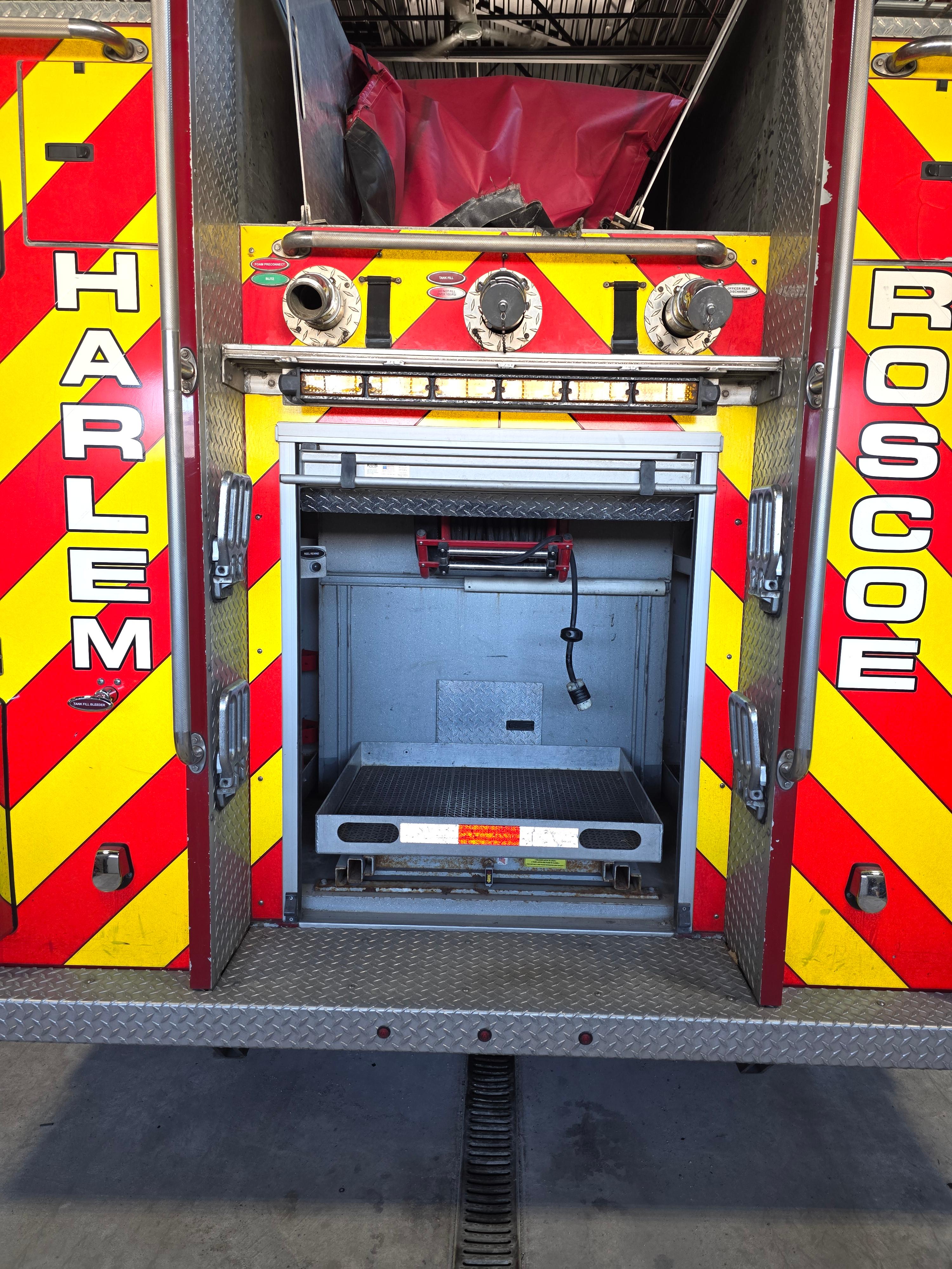 2012 Alexis HME Pumper Tanker - image 10