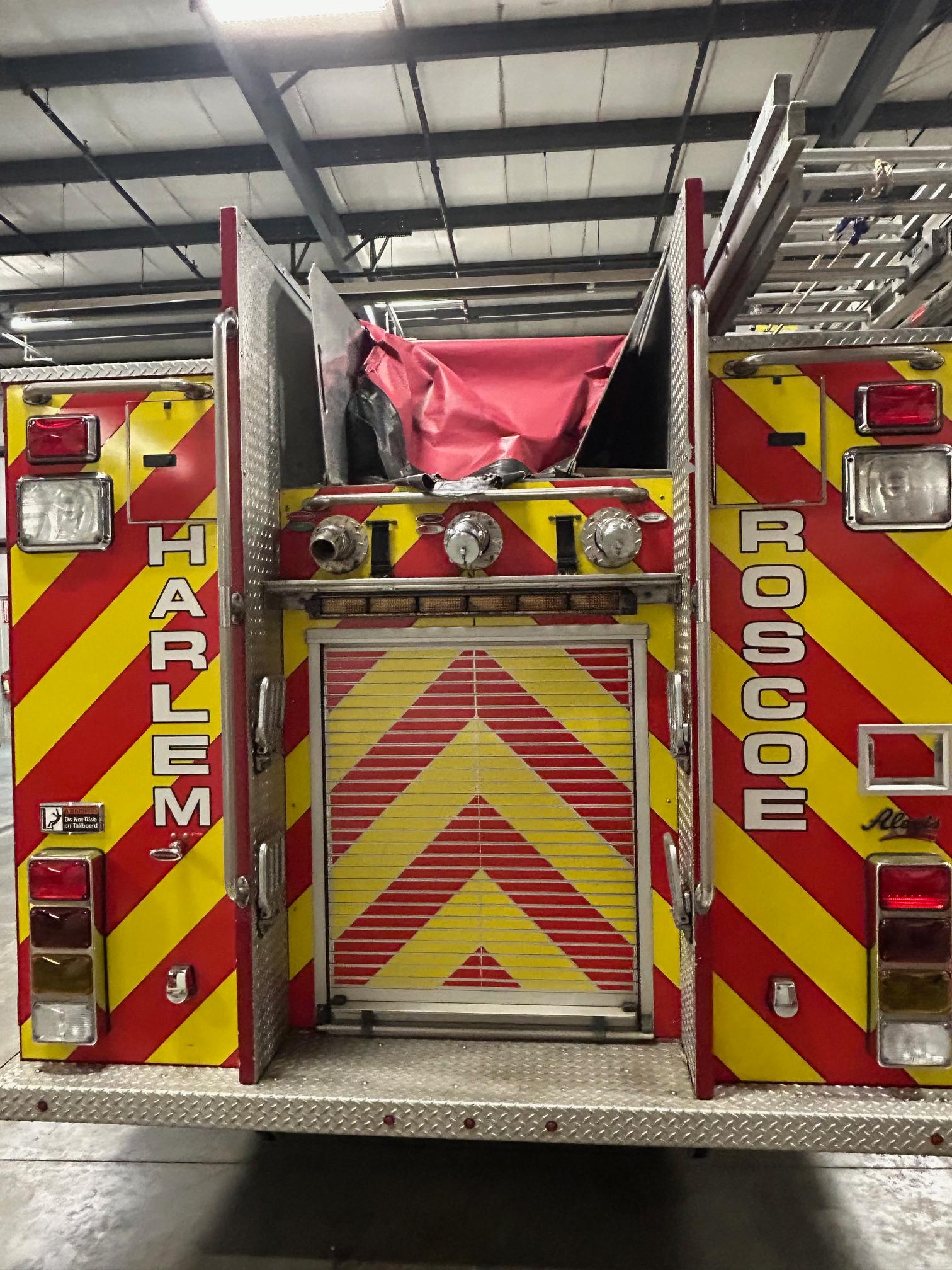 2012 Alexis HME Pumper Tanker - image 13