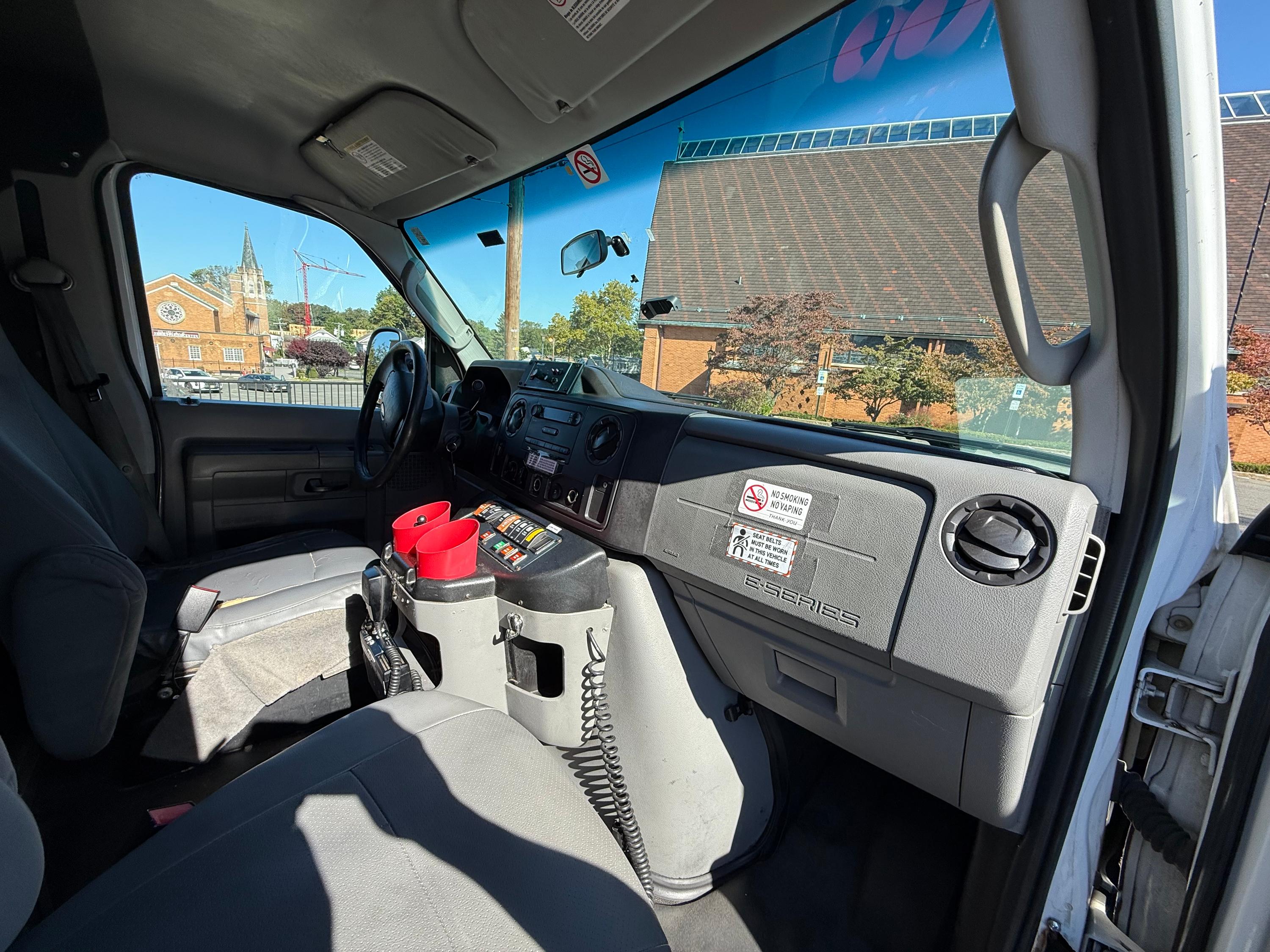 2012 Ford E350 Type II Ambulance - image 8