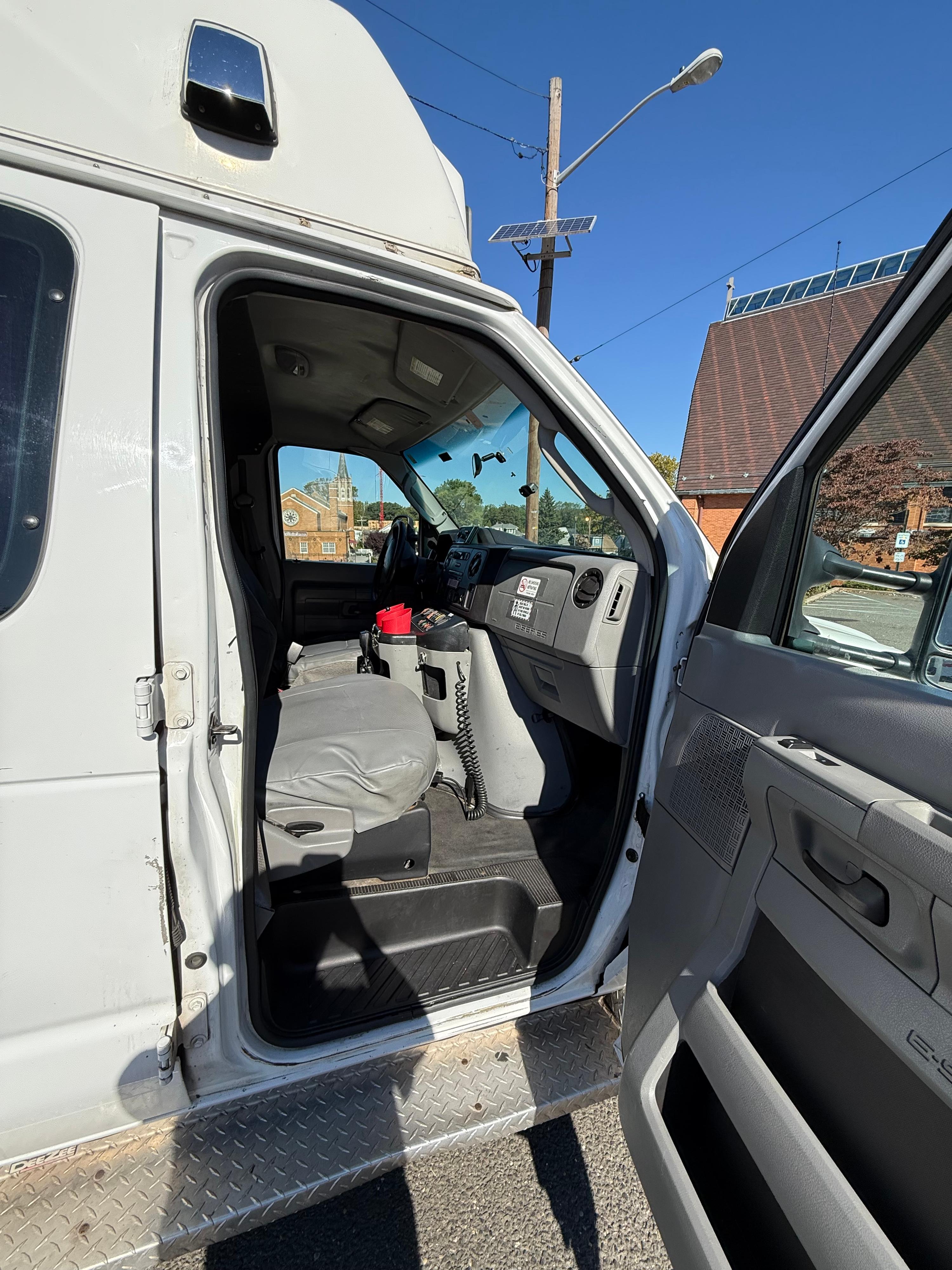 2012 Ford E350 Type II Ambulance - image 7