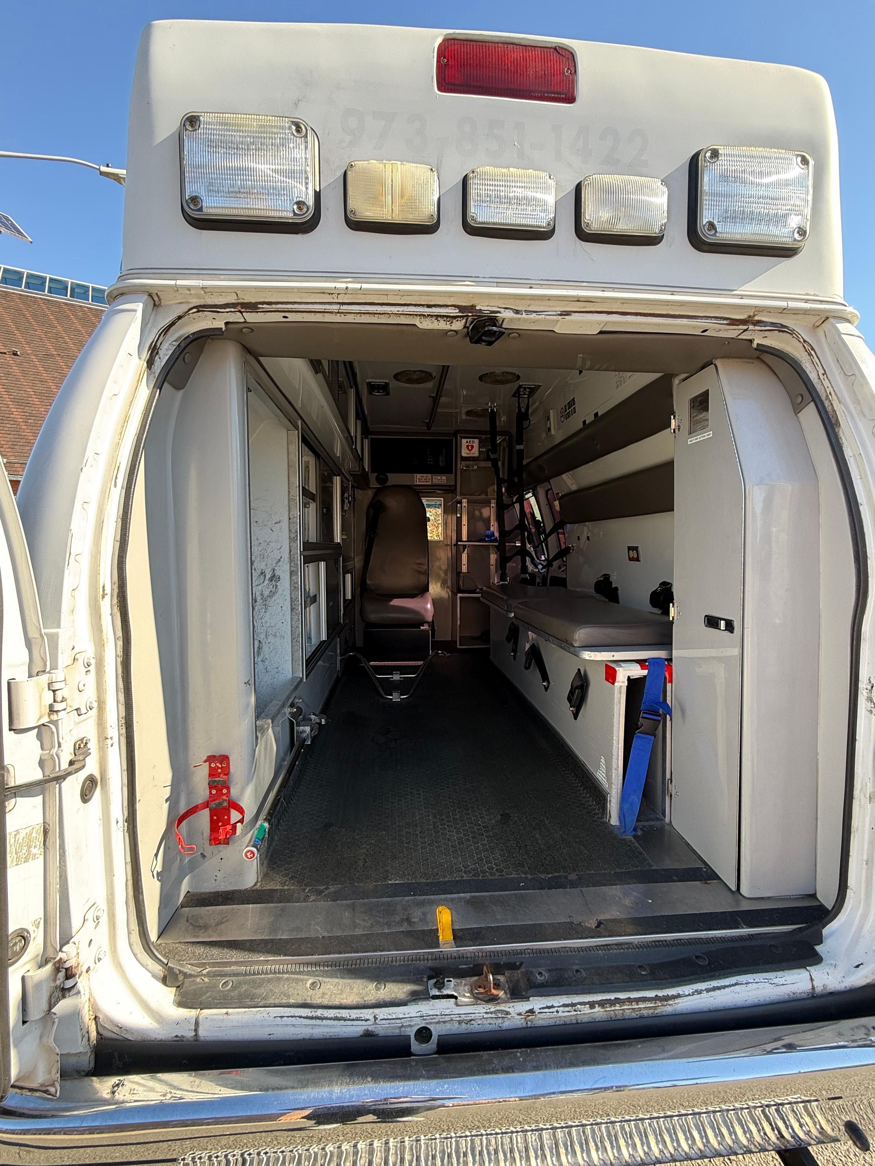 2012 Ford E350 Type II Ambulance - image 13