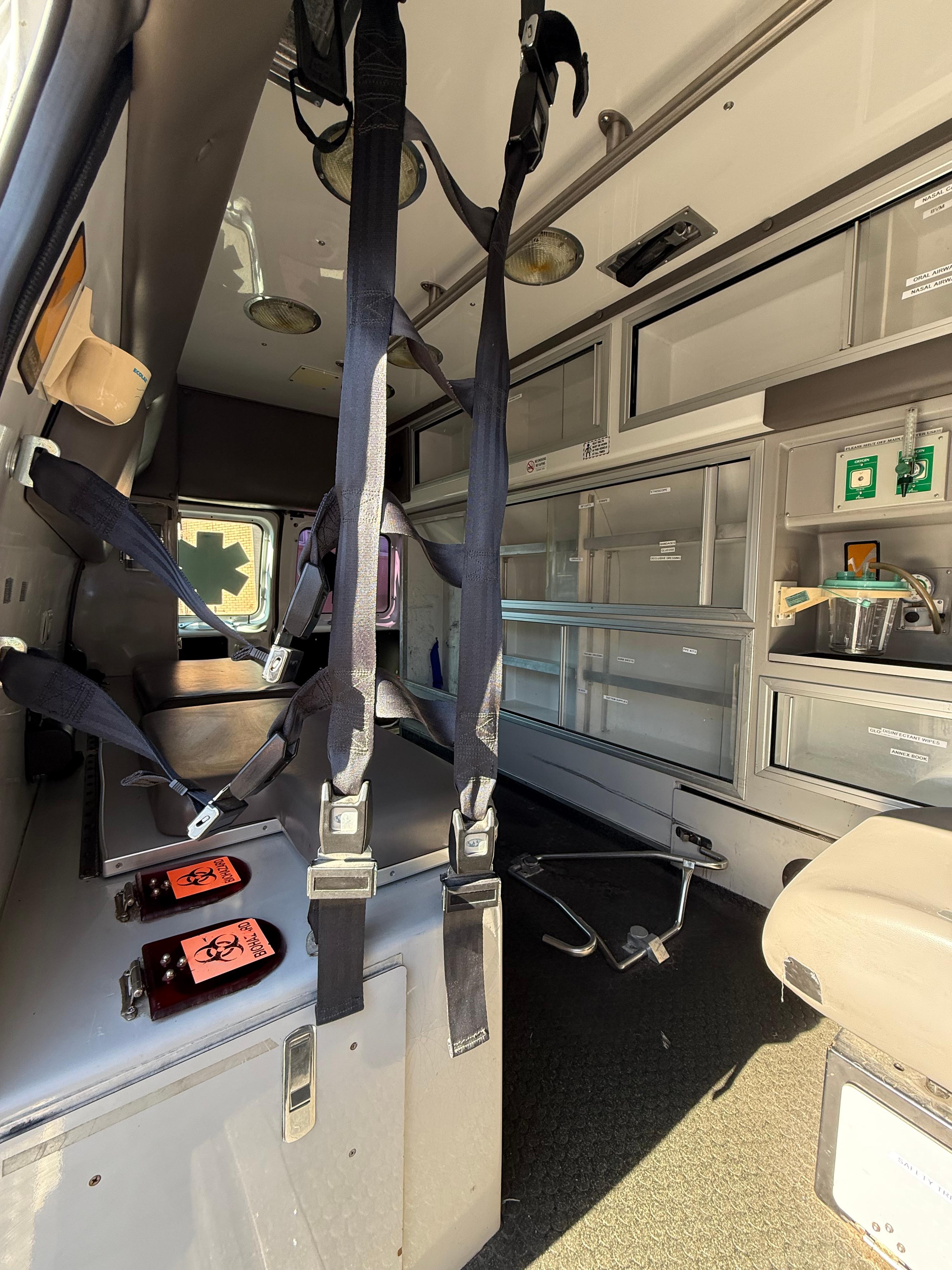 2012 Ford E350 Type II Ambulance - image 11