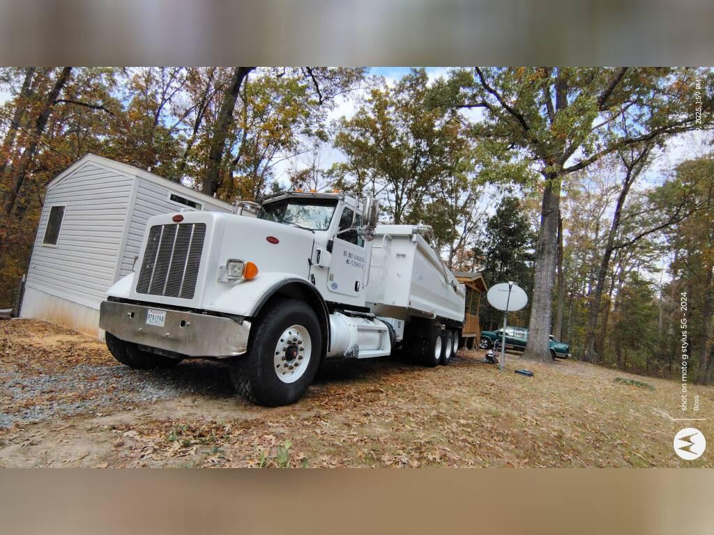 2019 Peterbilt 365 Dump Truck - image 2