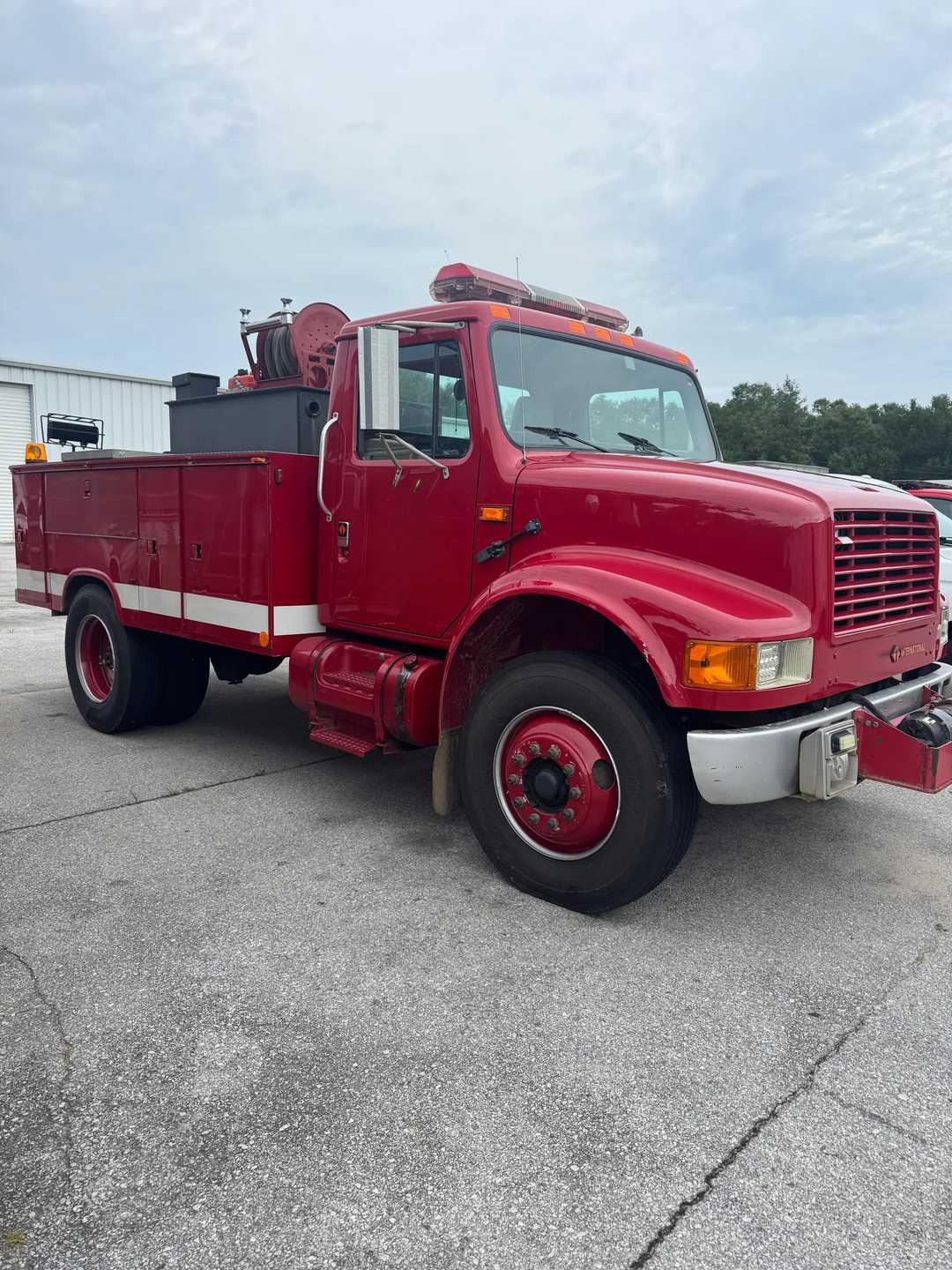 1987 International International 2x4