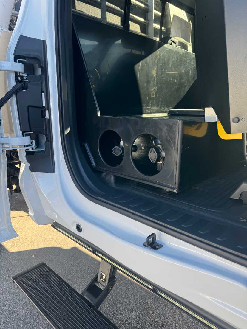2025 Ford 4x4 Brush Truck — photo 4