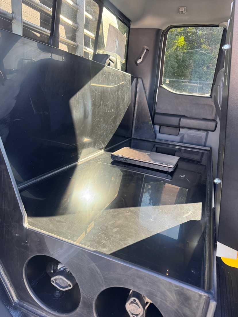 2025 Ford 4x4 Brush Truck — photo 5