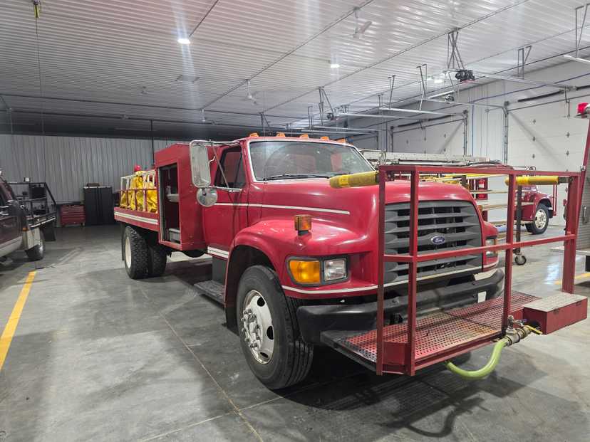 1997 Ford Tanker — photo 2