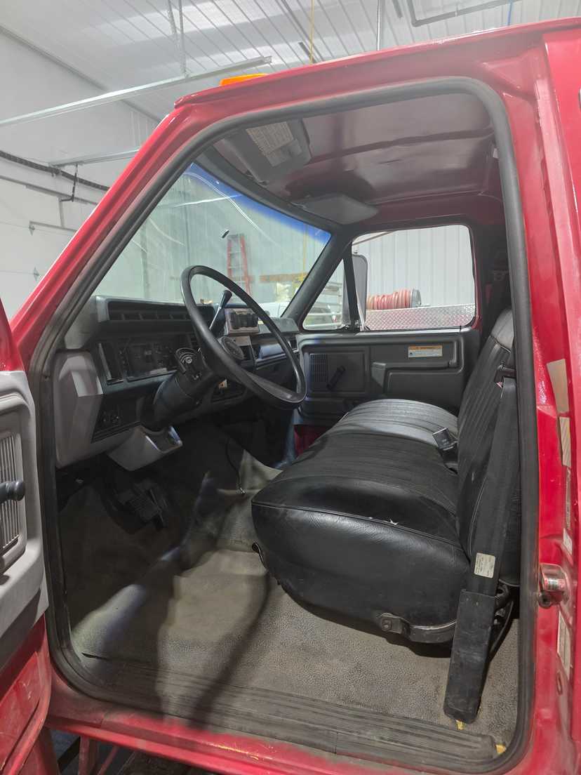 1997 Ford Tanker — photo 8