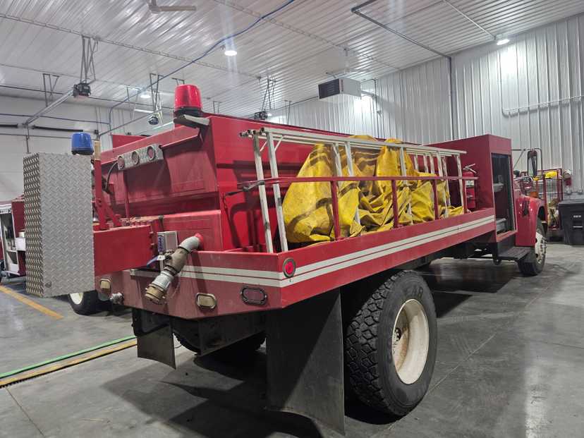 1997 Ford Tanker — photo 5