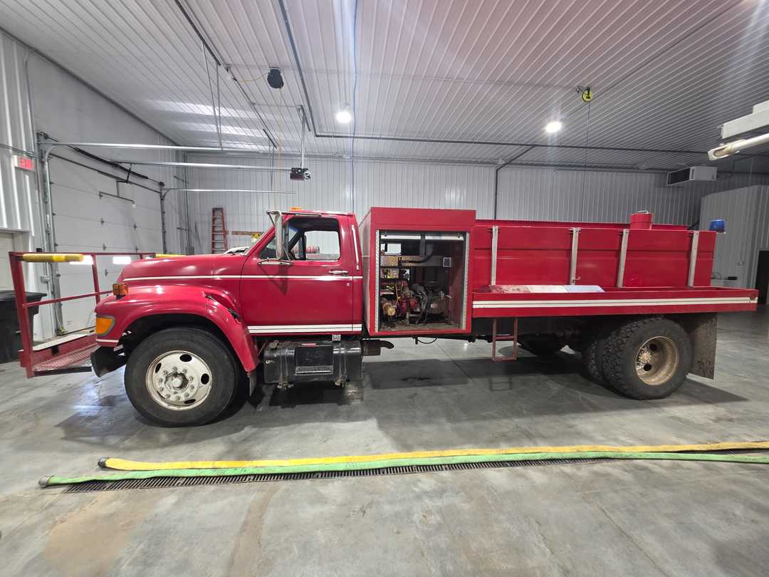 1997 Ford Tanker