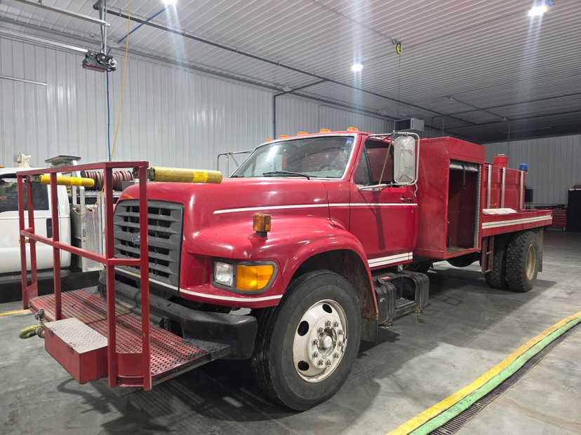 1997 Ford Tanker — photo 4