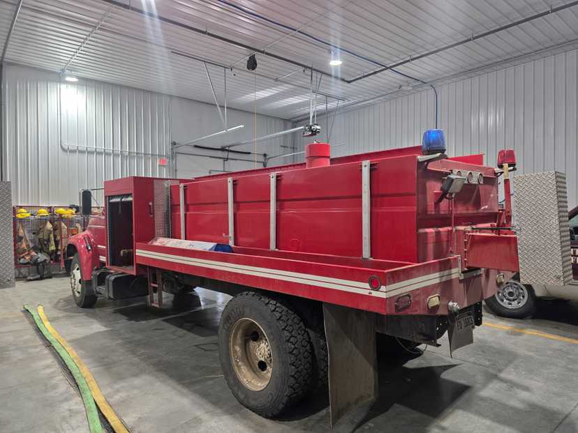 1997 Ford Tanker — photo 7
