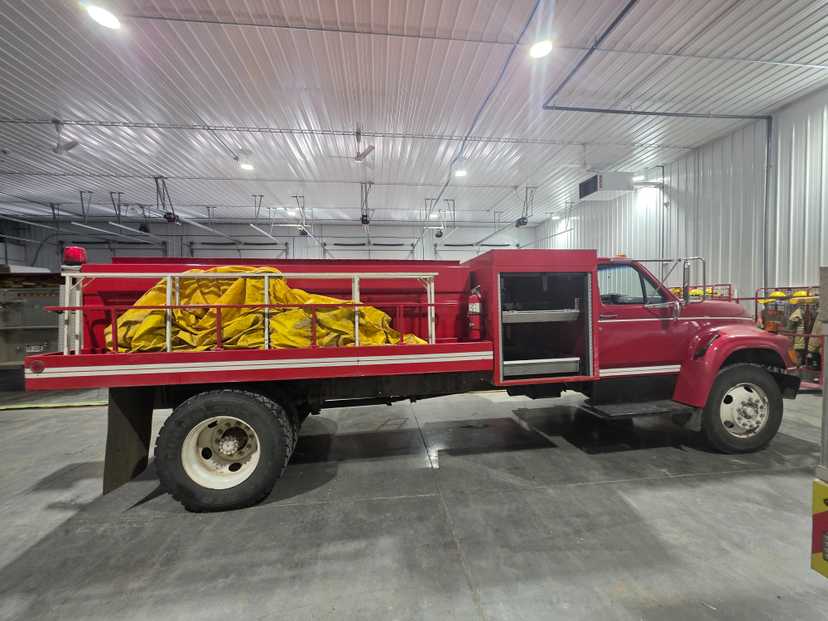 1997 Ford Tanker — photo 3