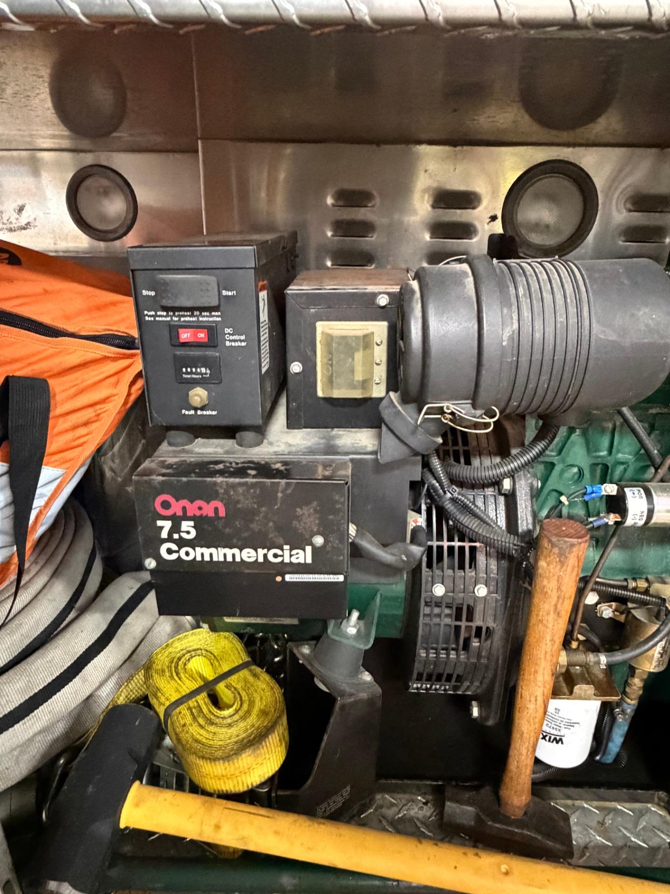 1998 E-One Freightliner Pumper - image 14