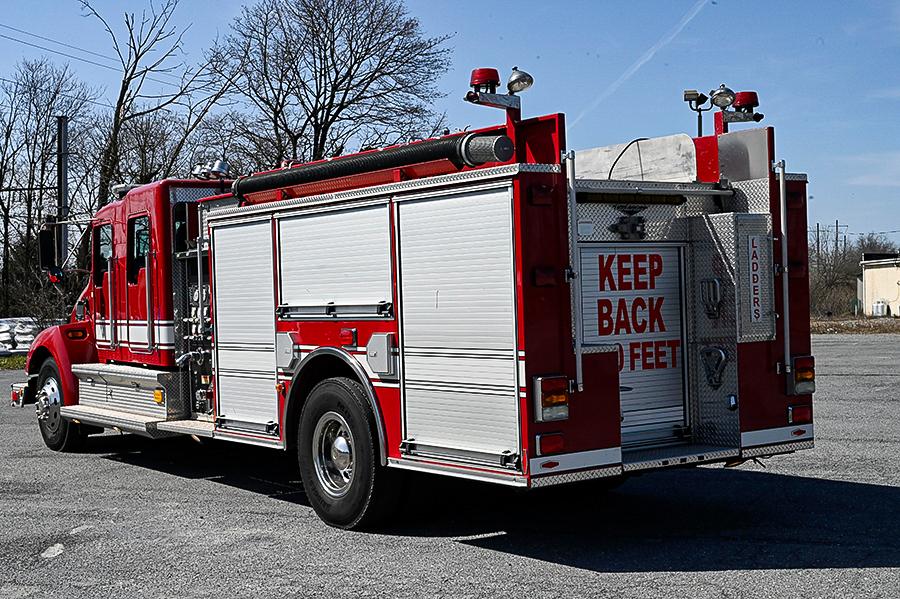 2007 Kenworth/Pierce 1250/1000 Rural Pumper - image 3